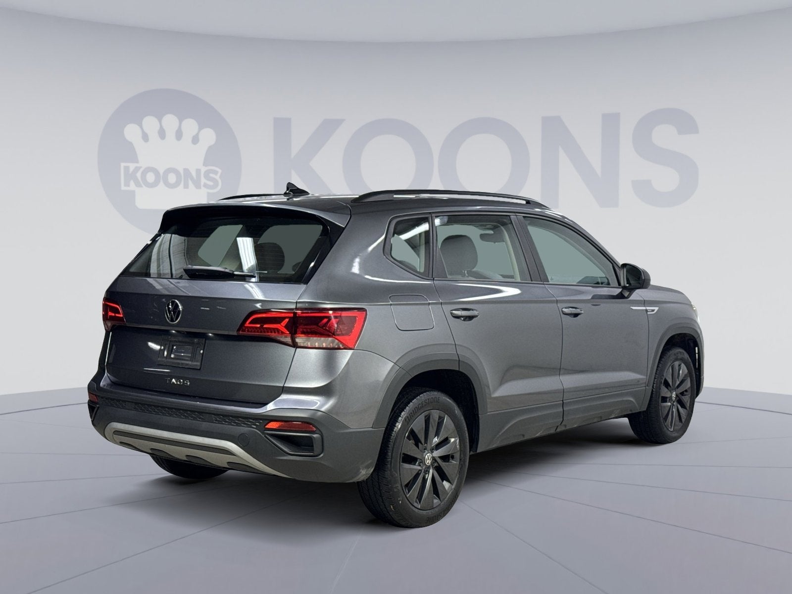 2024 Volkswagen Taos 1.5T S