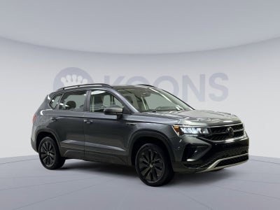 2024 Volkswagen Taos 1.5T S