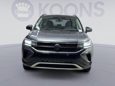 2024 Volkswagen Taos 1.5T S