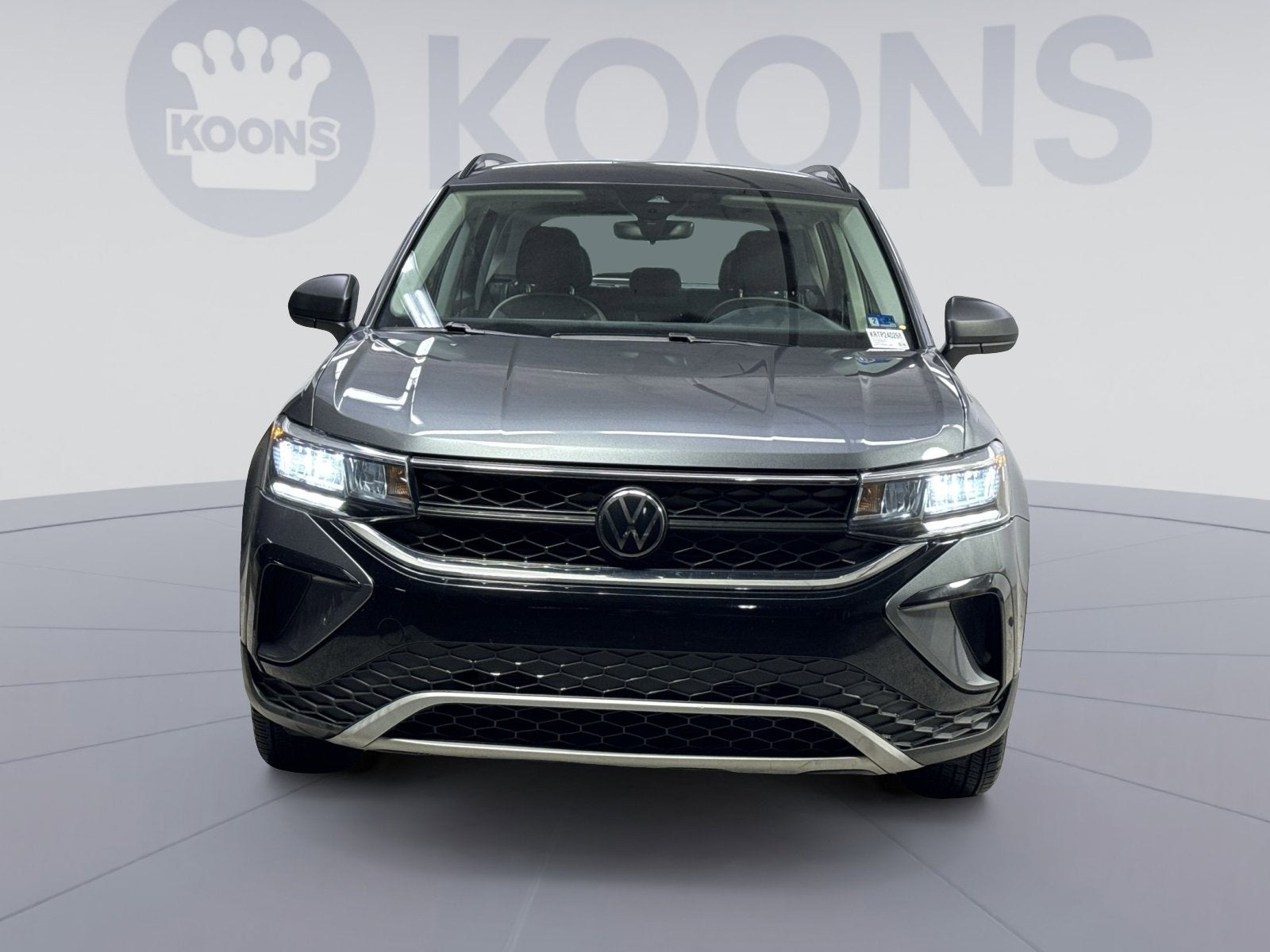 2024 Volkswagen Taos 1.5T S