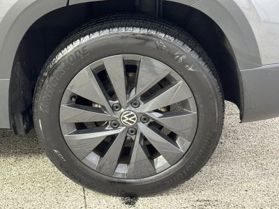 2024 Volkswagen Taos 1.5T S