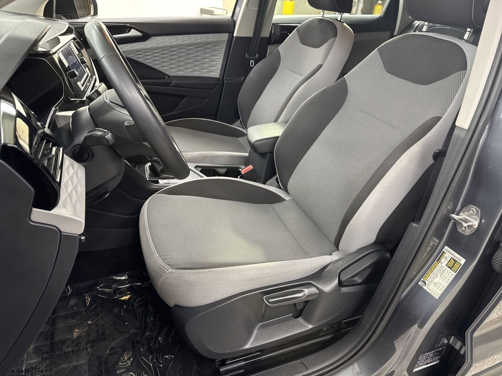 2024 Volkswagen Taos 1.5T S