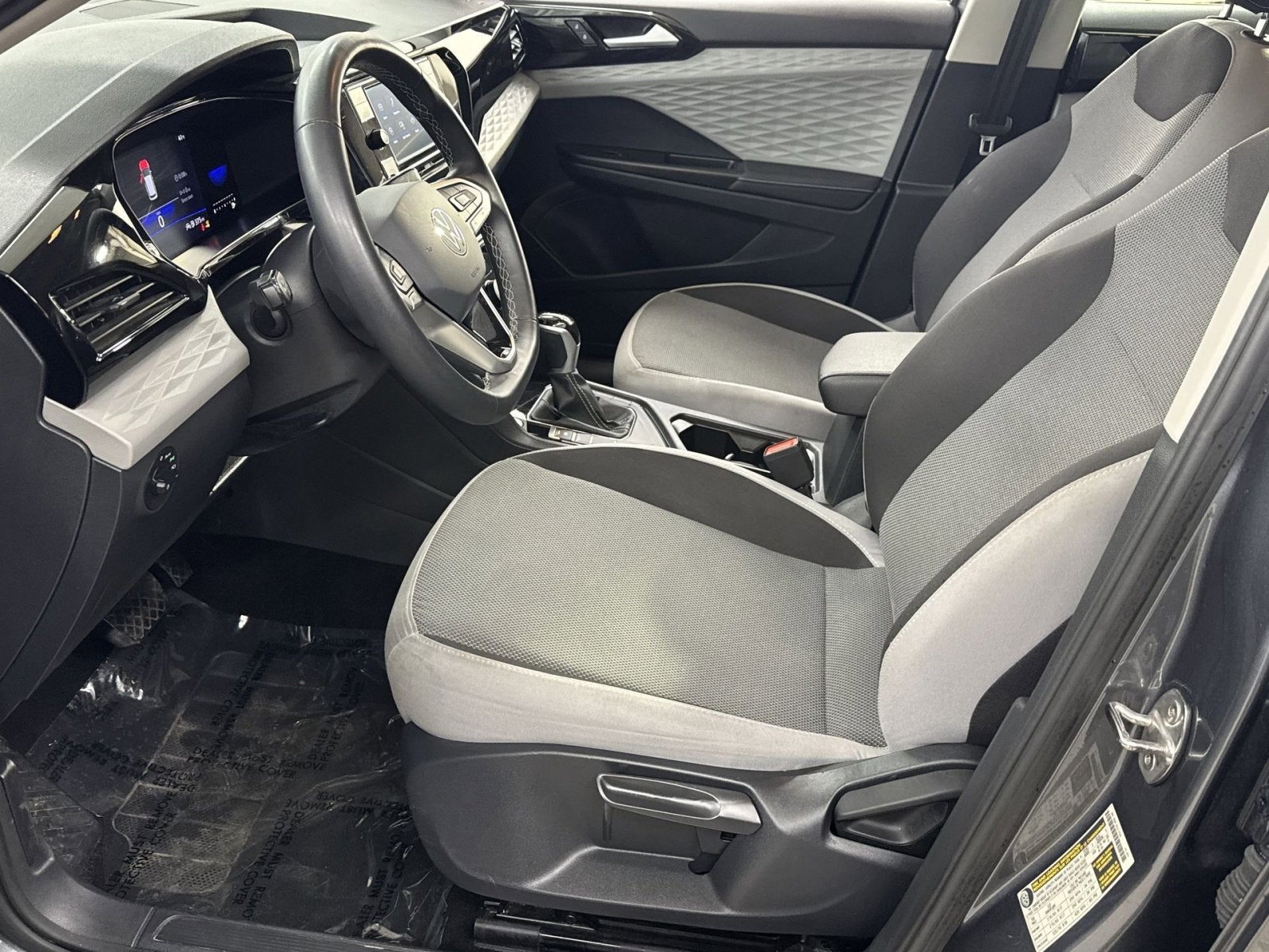 2024 Volkswagen Taos 1.5T S