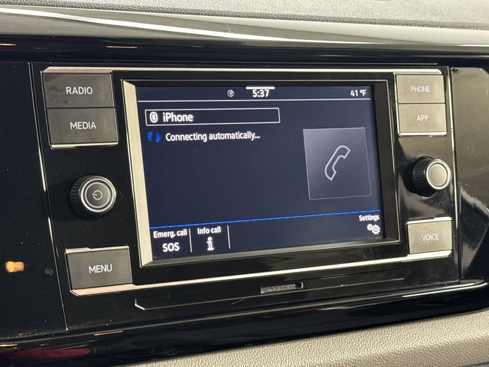 2024 Volkswagen Taos 1.5T S