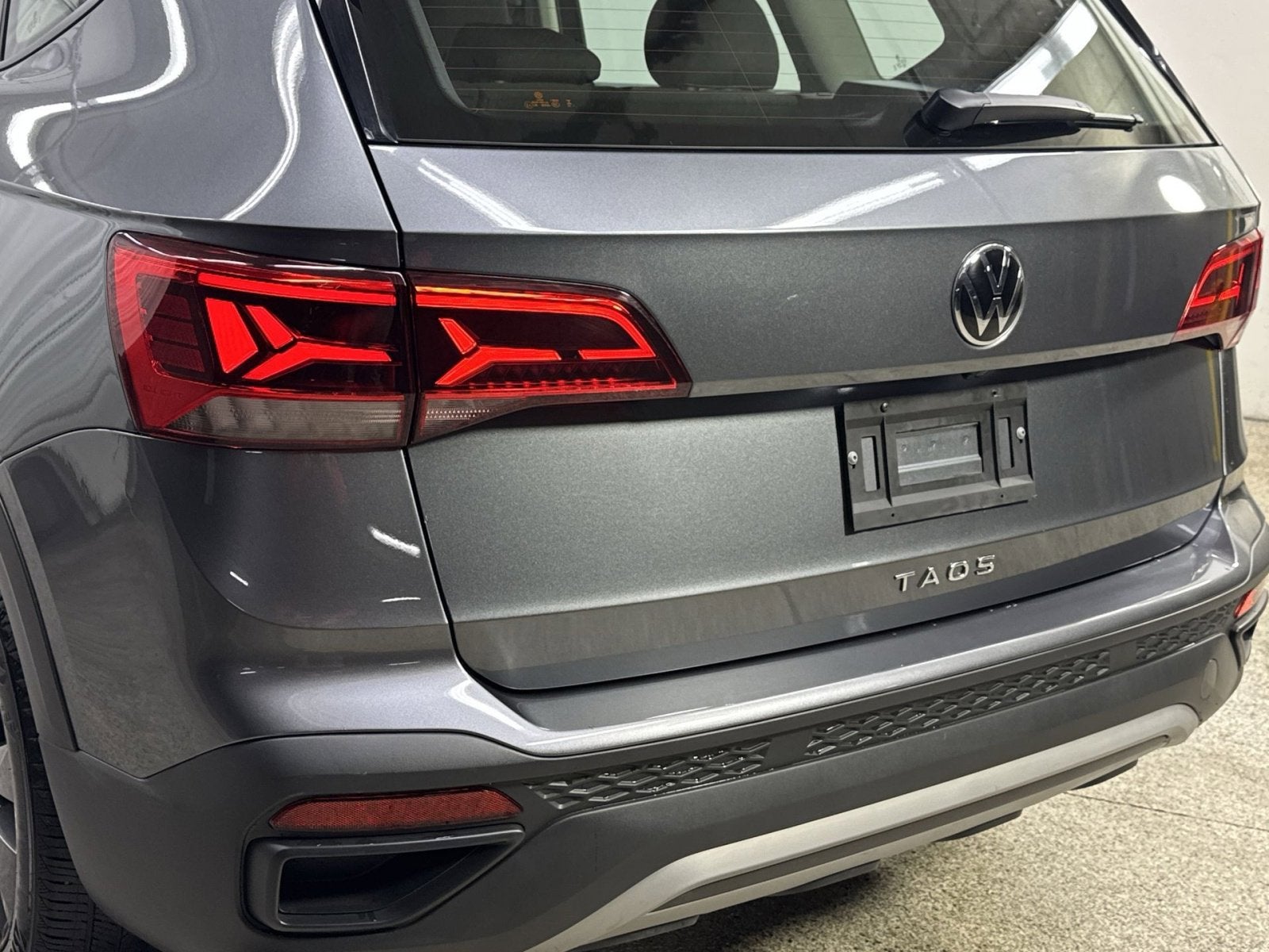 2024 Volkswagen Taos 1.5T S