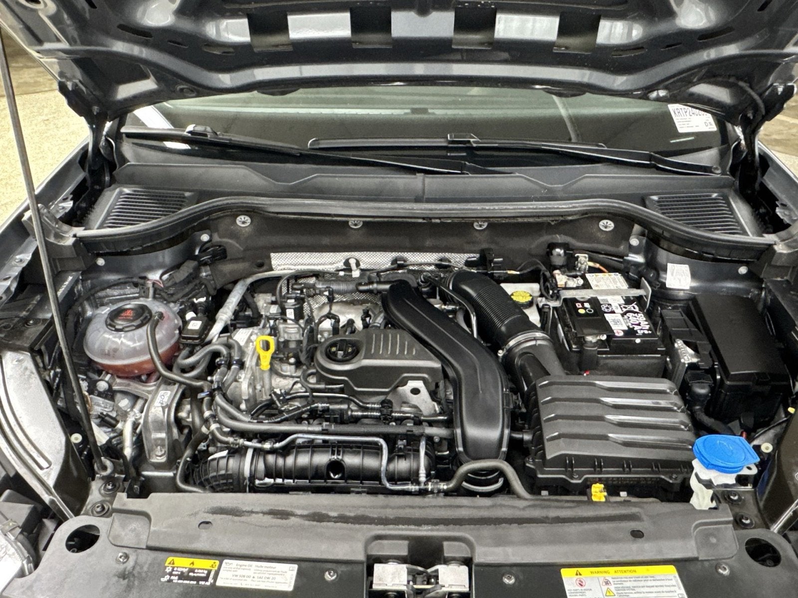 2024 Volkswagen Taos 1.5T S