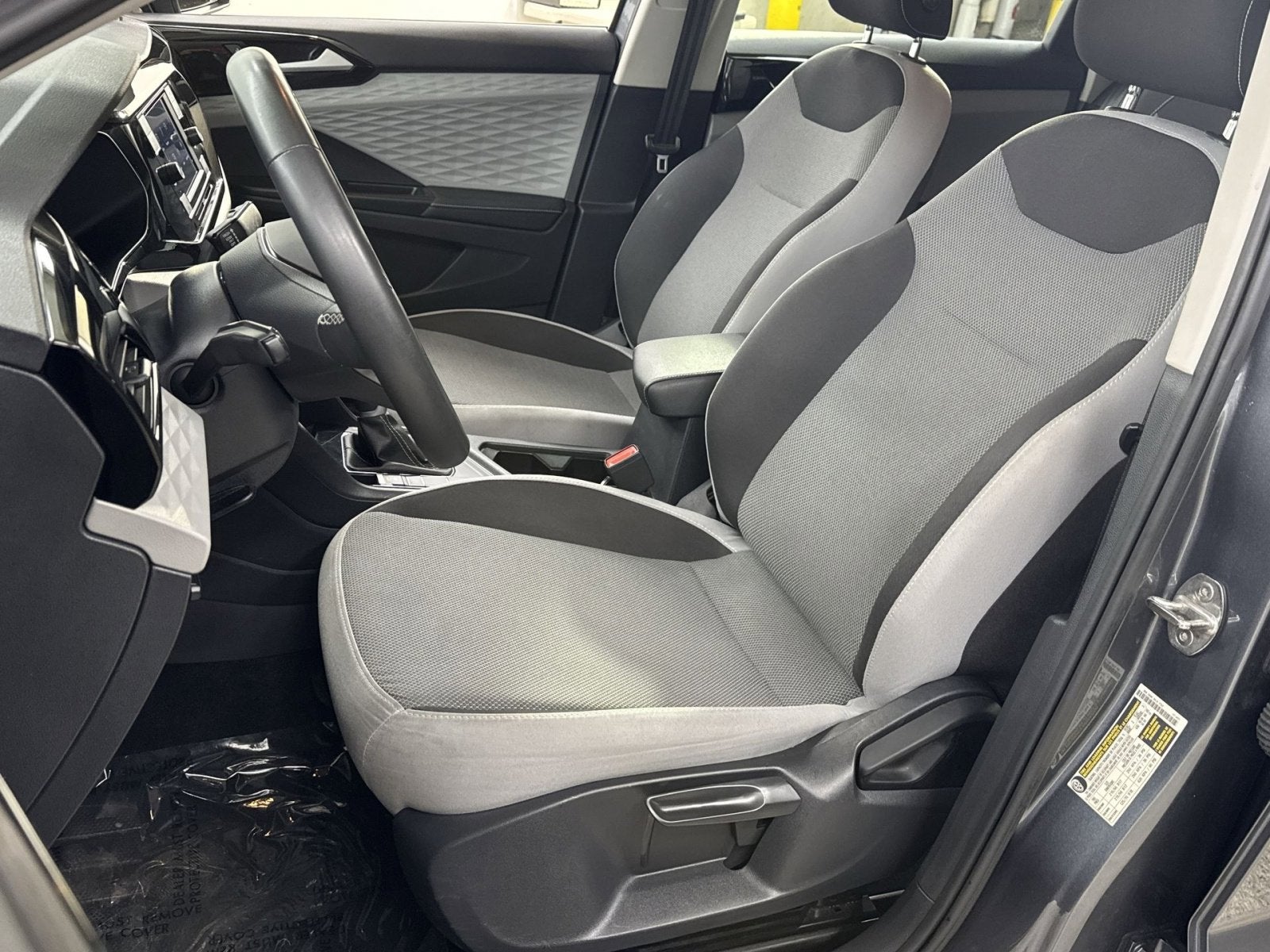 2024 Volkswagen Taos 1.5T S