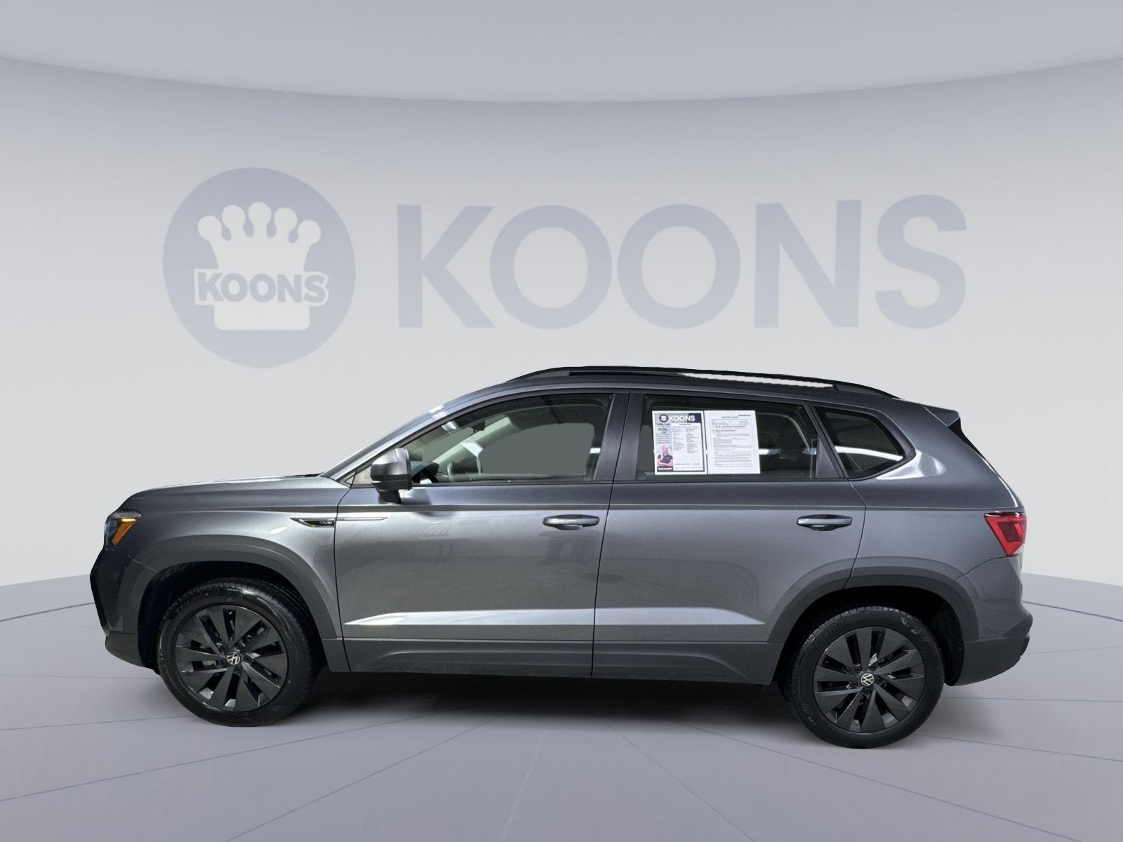 2024 Volkswagen Taos 1.5T S