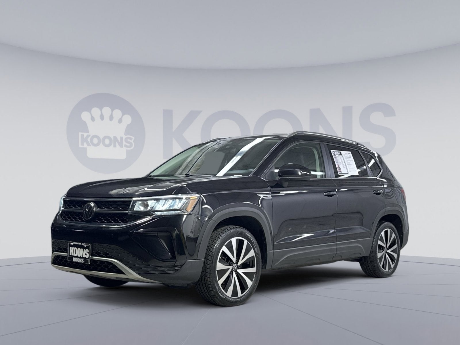 2024 Volkswagen Taos 1.5T SE's photo