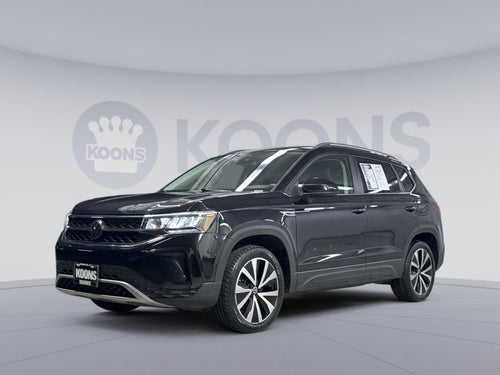 2024 Volkswagen Taos 1.5T SE