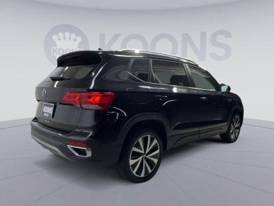 2024 Volkswagen Taos 1.5T SE