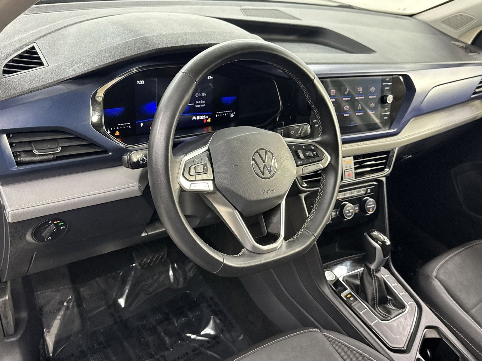 2024 Volkswagen Taos 1.5T SE