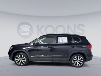 2024 Volkswagen Taos 1.5T SE