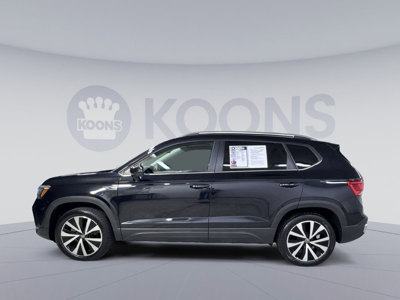 2024 Volkswagen Taos 1.5T SE