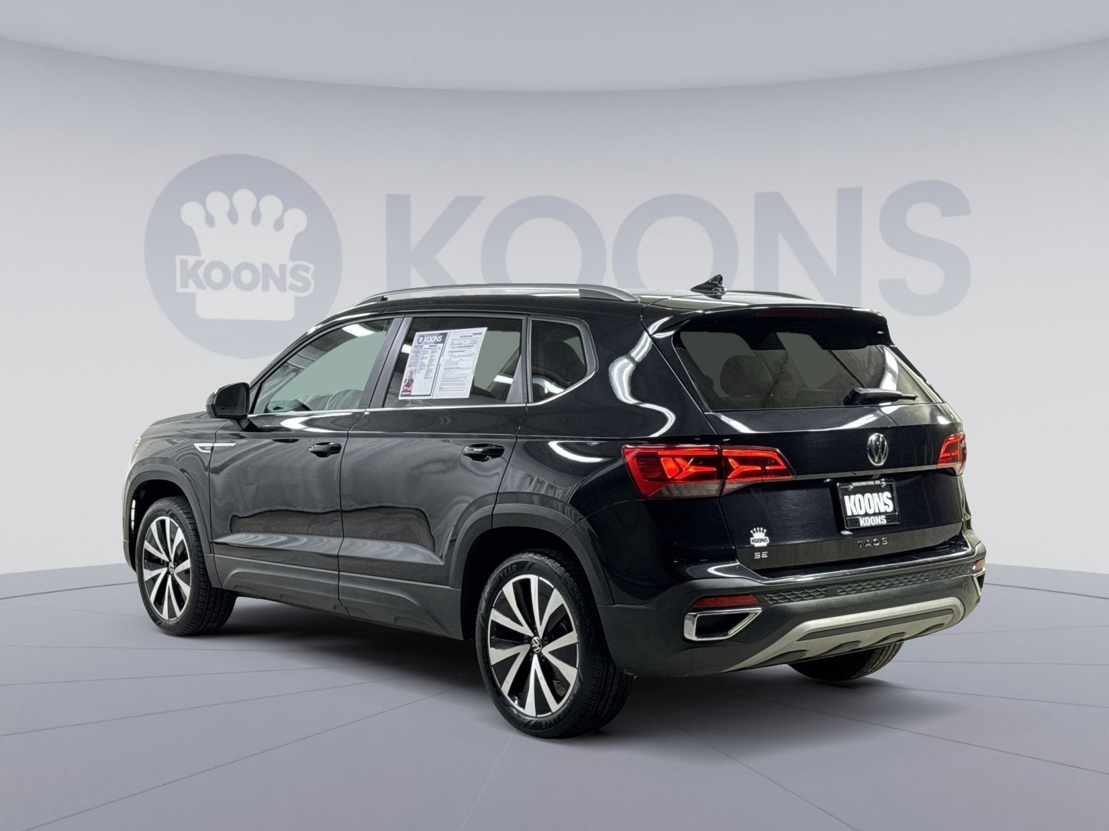 2024 Volkswagen Taos 1.5T SE