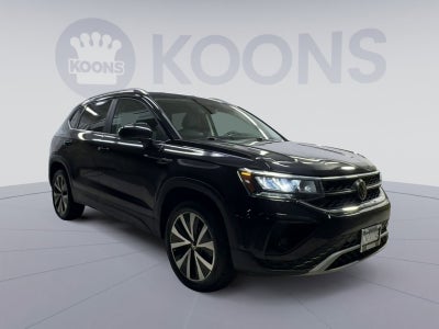 2024 Volkswagen Taos 1.5T SE