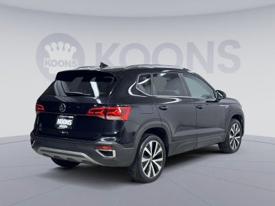 2024 Volkswagen Taos 1.5T SE