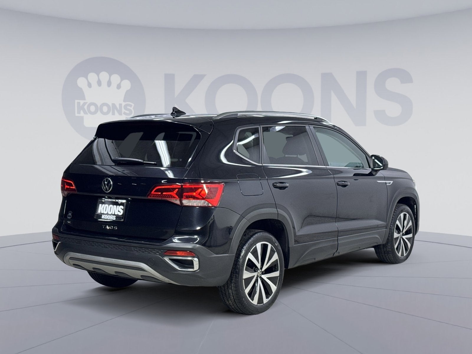 2024 Volkswagen Taos 1.5T SE