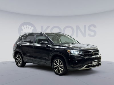 2024 Volkswagen Taos 1.5T SE