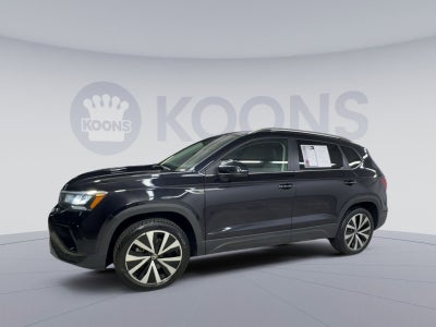 2024 Volkswagen Taos 1.5T SE