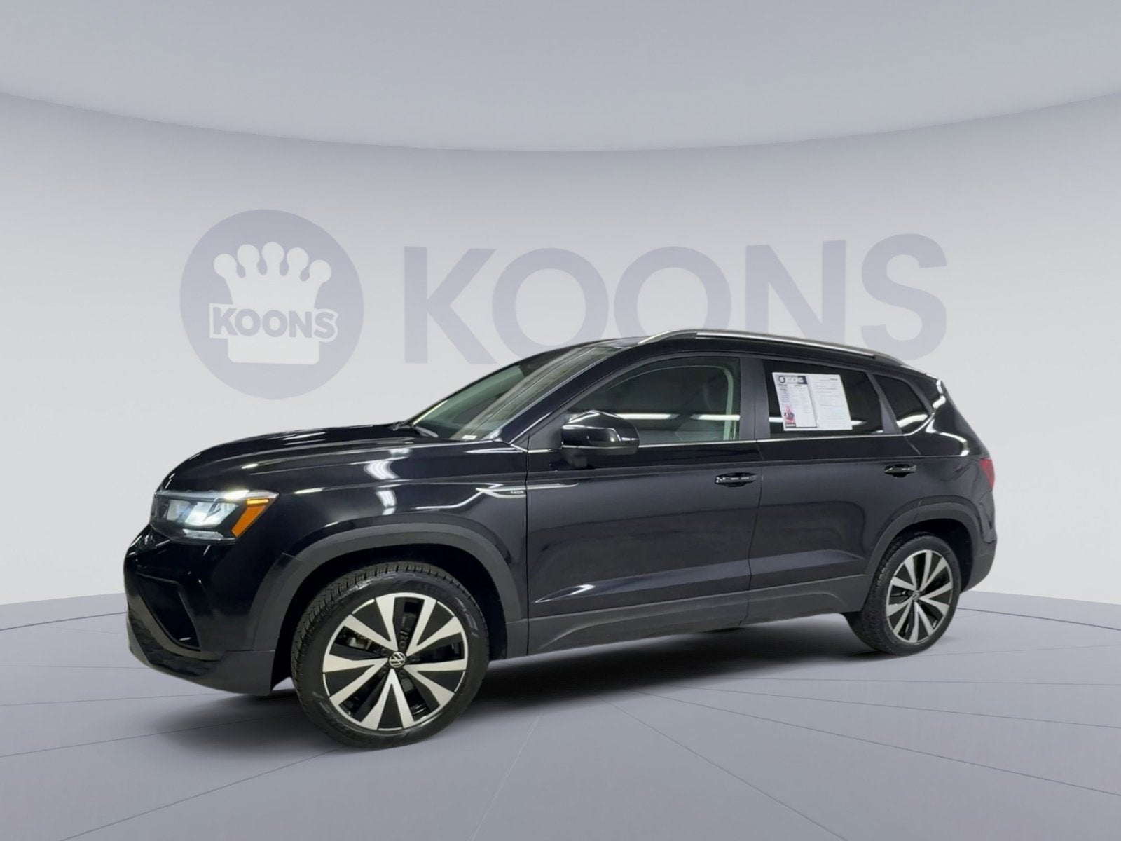 2024 Volkswagen Taos 1.5T SE