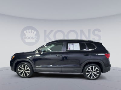 2024 Volkswagen Taos 1.5T SE