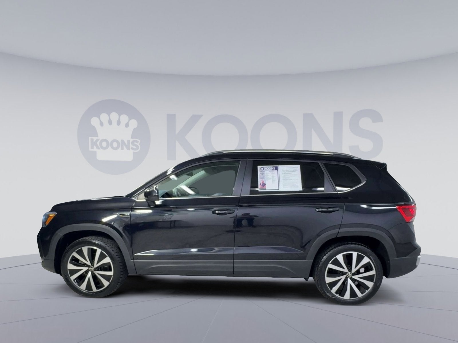 2024 Volkswagen Taos 1.5T SE