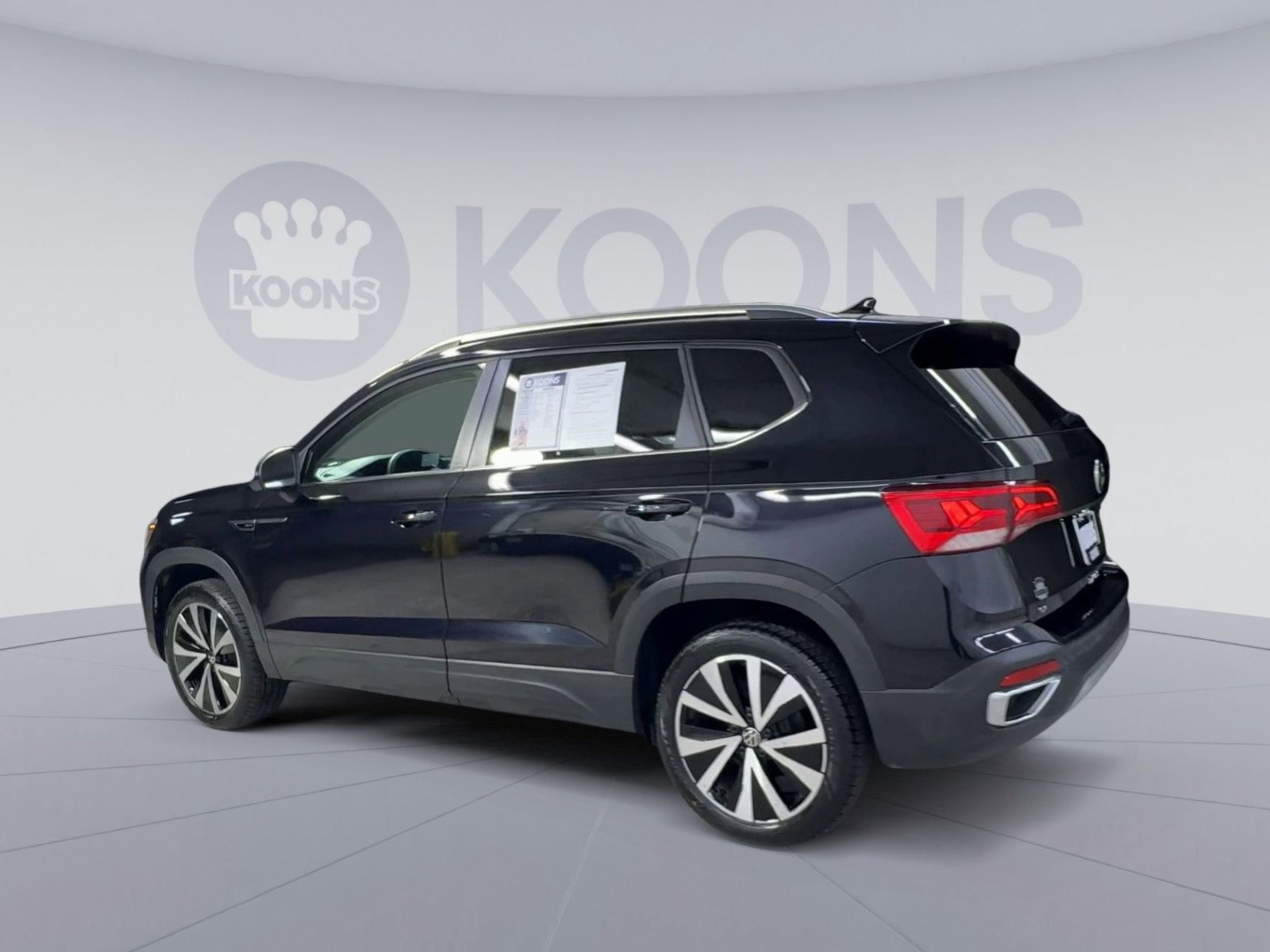 2024 Volkswagen Taos 1.5T SE
