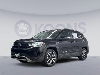 2024 Volkswagen Taos 1.5T SE
