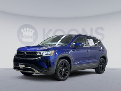 2022 Volkswagen Taos 1.5T SE