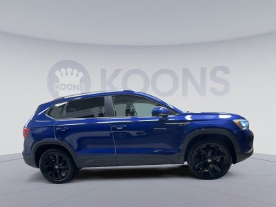 2022 Volkswagen Taos 1.5T SE