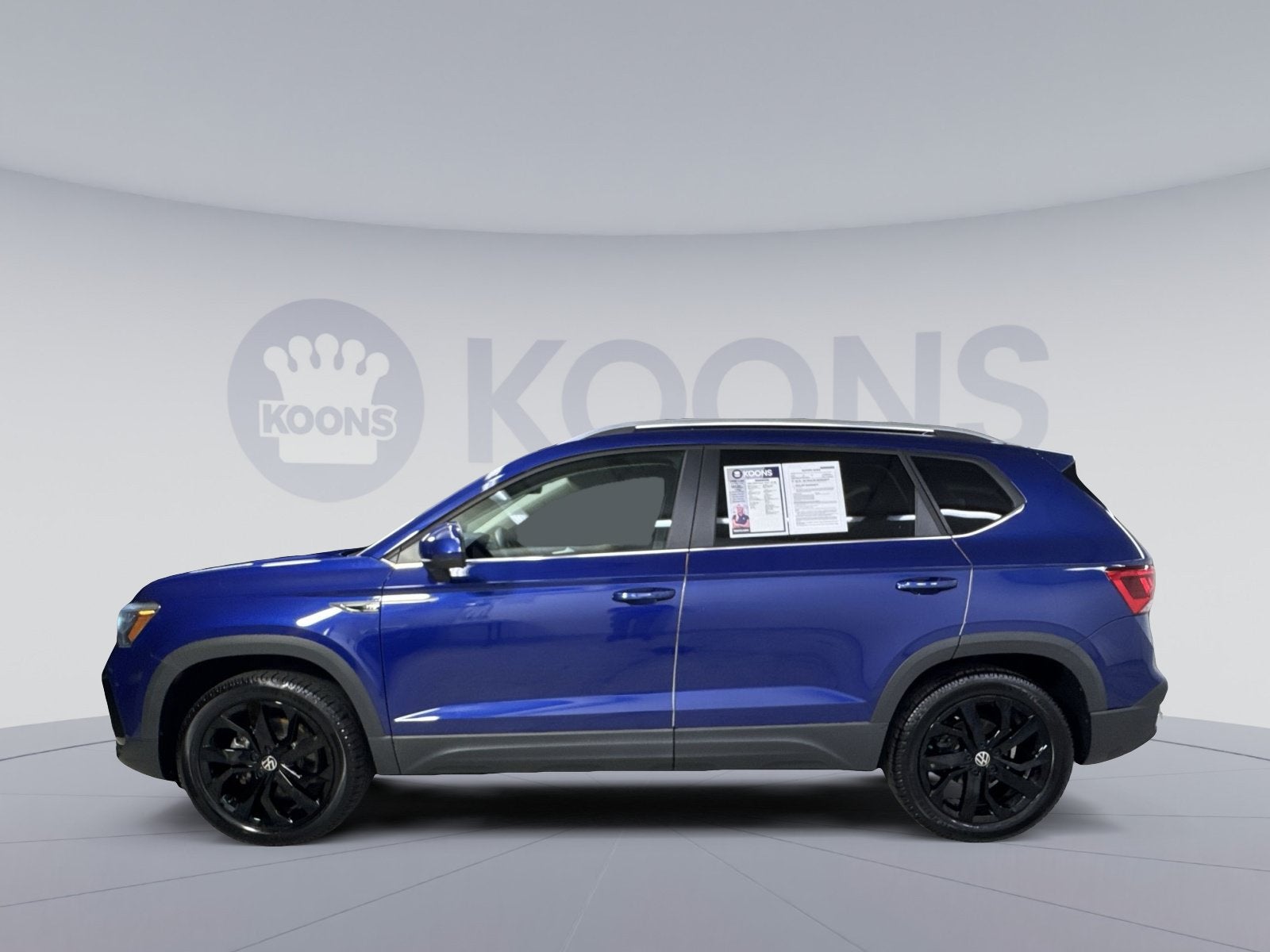 2022 Volkswagen Taos 1.5T SE