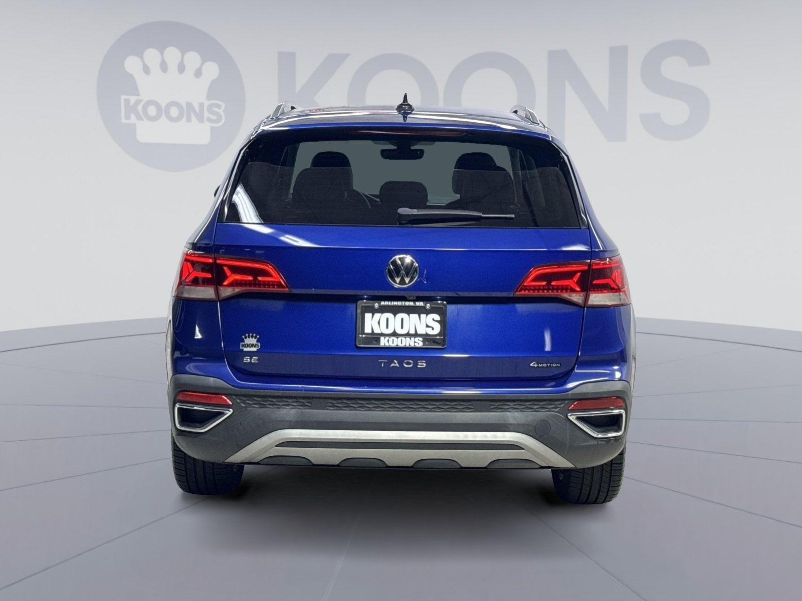 2022 Volkswagen Taos 1.5T SE