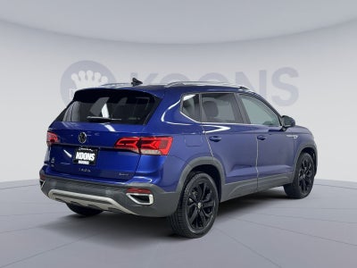 2022 Volkswagen Taos 1.5T SE