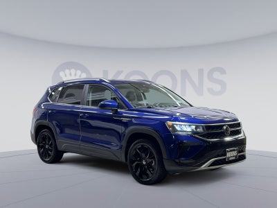 2022 Volkswagen Taos 1.5T SE
