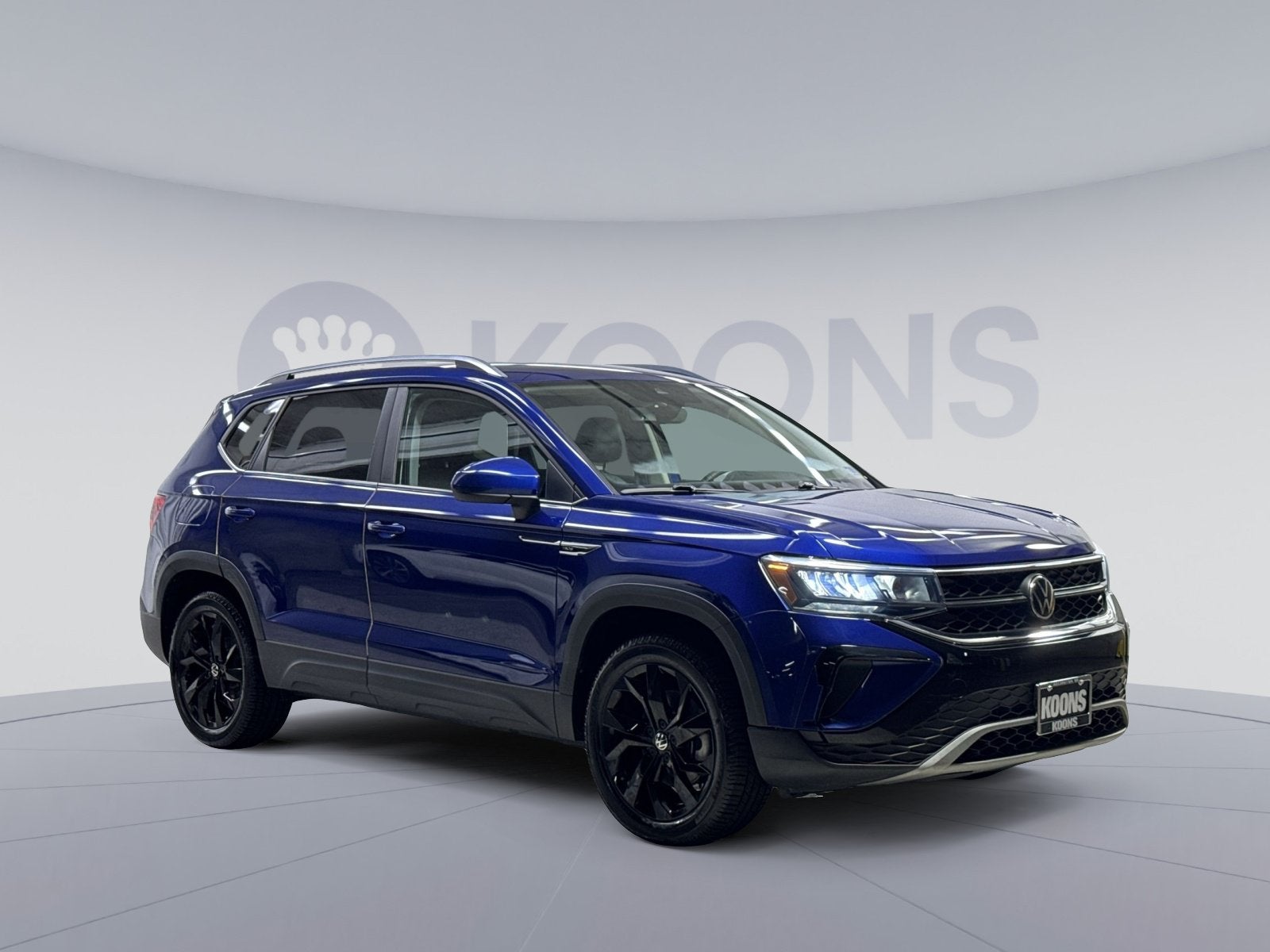 2022 Volkswagen Taos 1.5T SE