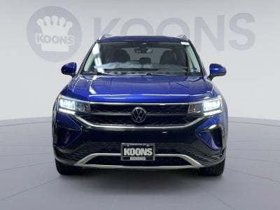 2022 Volkswagen Taos 1.5T SE