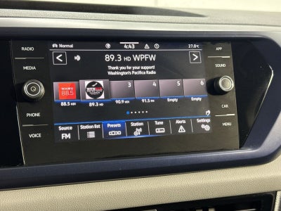 2022 Volkswagen Taos 1.5T SE