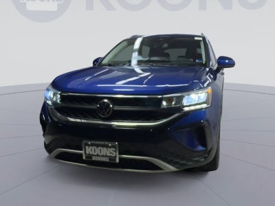 2022 Volkswagen Taos 1.5T SE