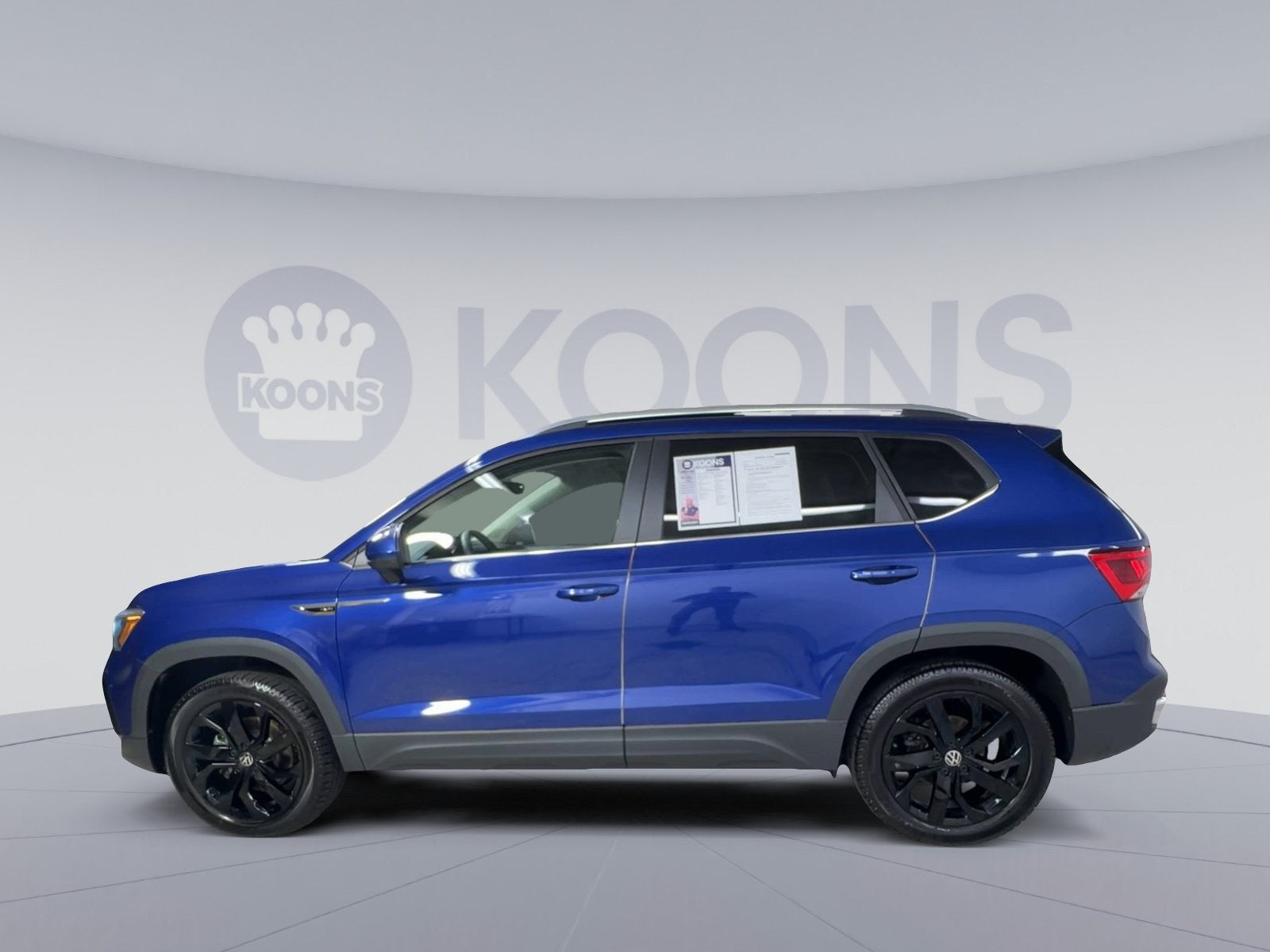 2022 Volkswagen Taos 1.5T SE