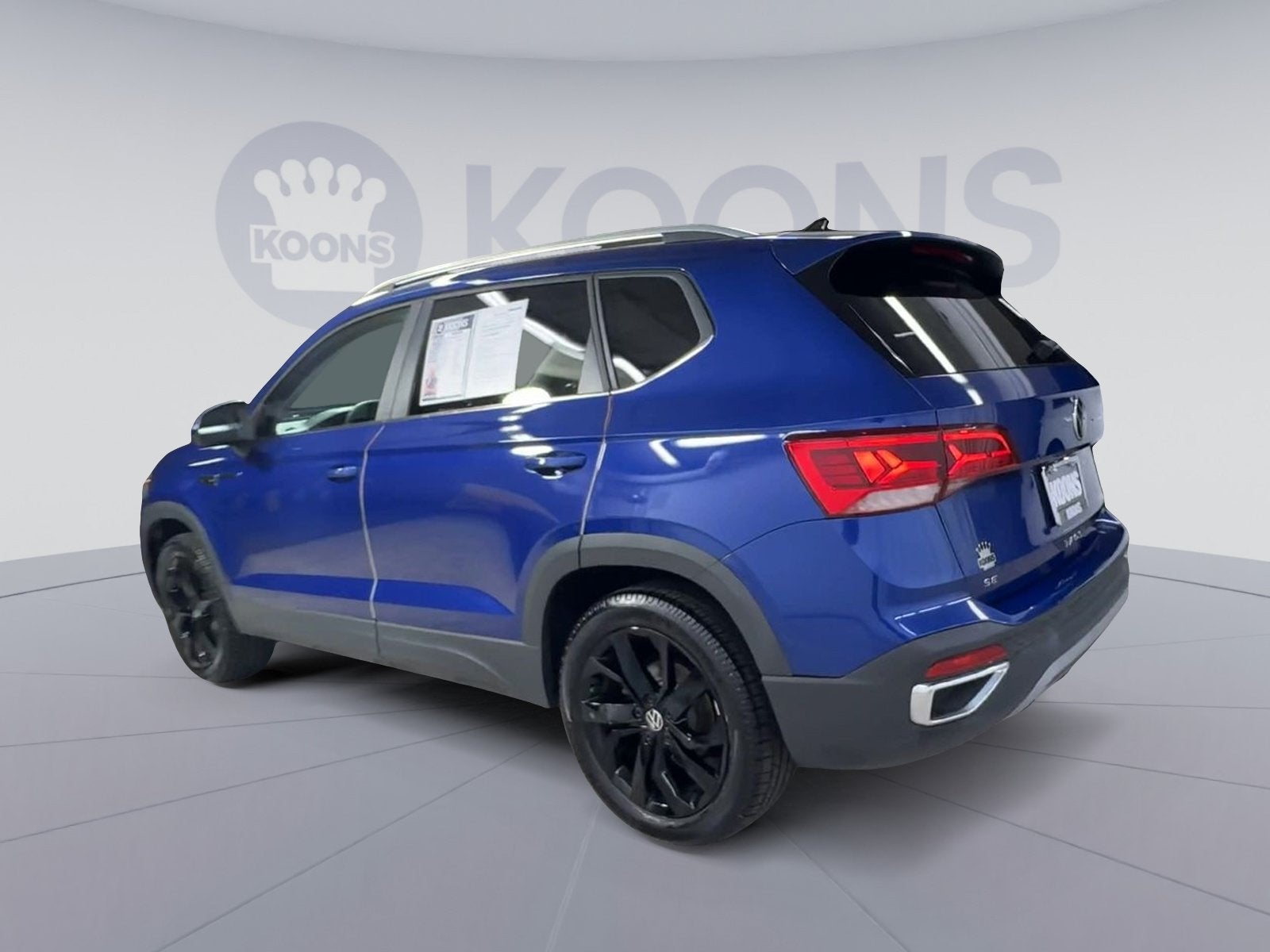 2022 Volkswagen Taos 1.5T SE