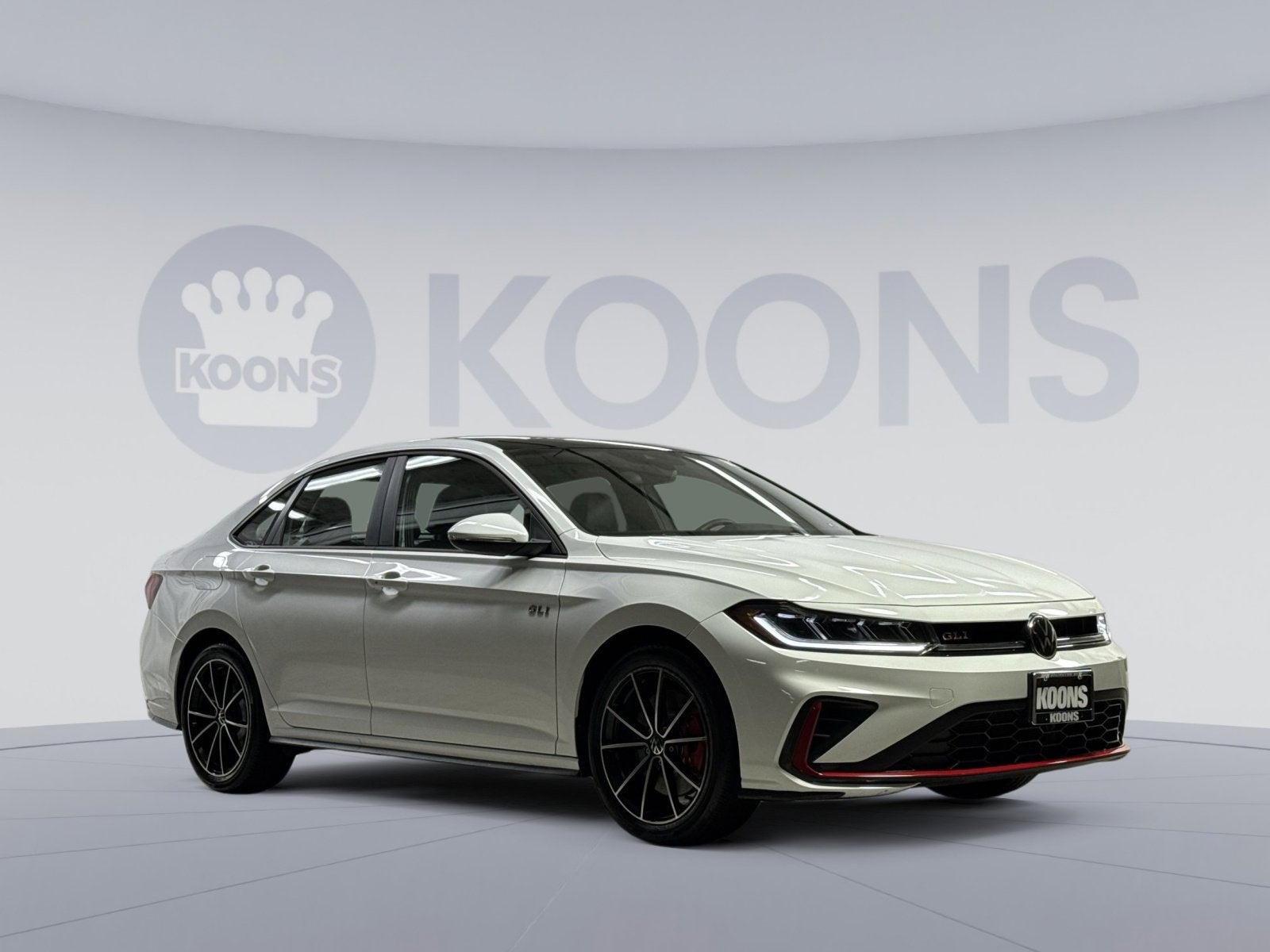 2025 Volkswagen Jetta GLI 2.0T Autobahn