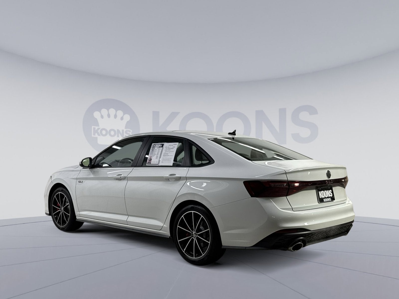 2025 Volkswagen Jetta GLI 2.0T Autobahn