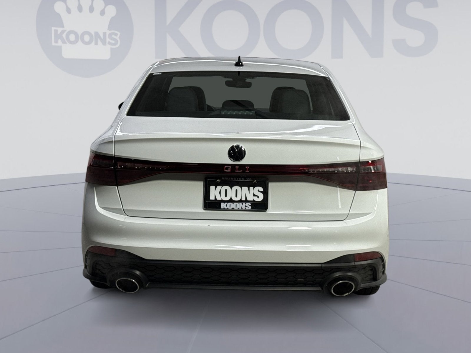 2025 Volkswagen Jetta GLI 2.0T Autobahn