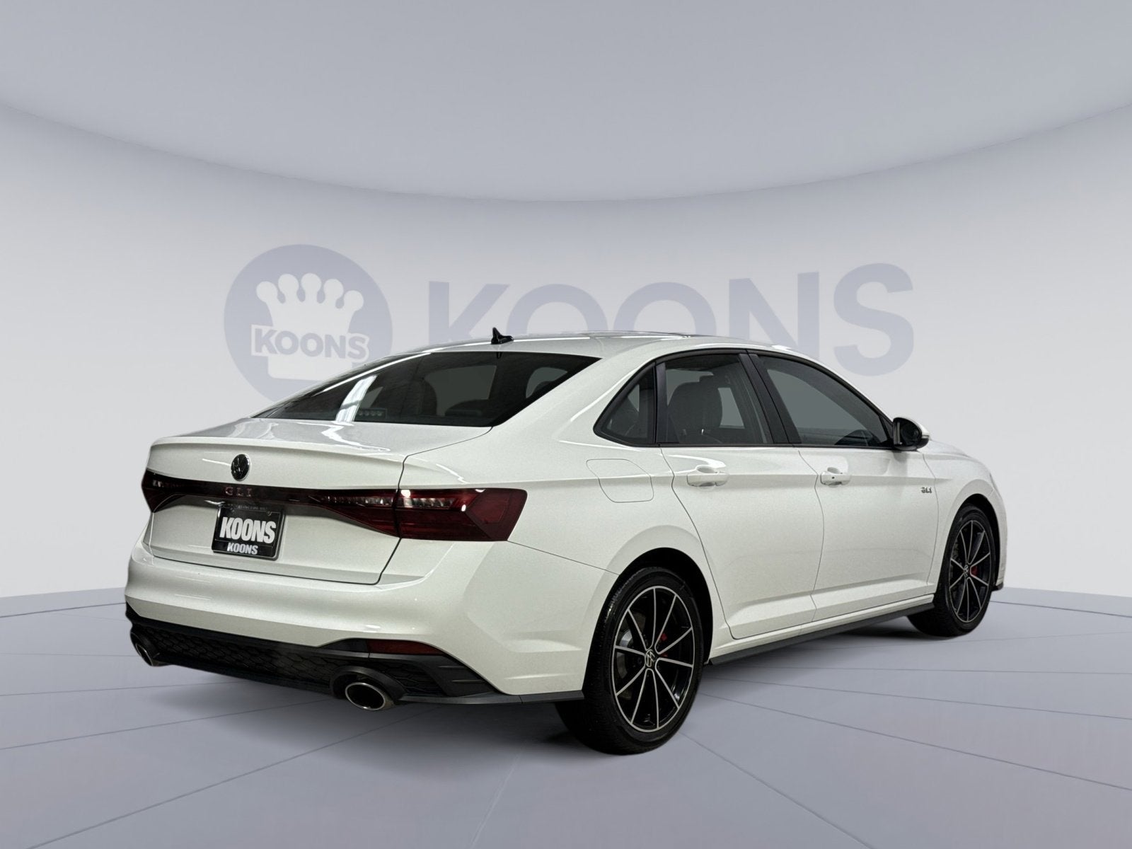 2025 Volkswagen Jetta GLI 2.0T Autobahn