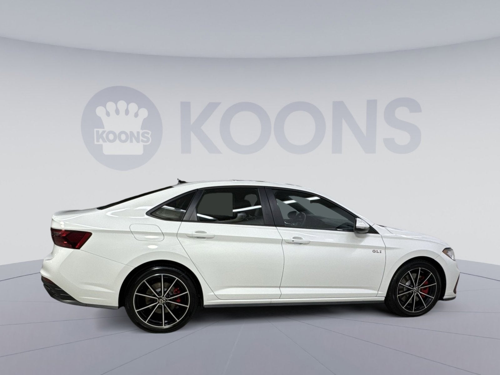 2025 Volkswagen Jetta GLI 2.0T Autobahn