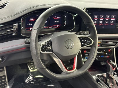 2025 Volkswagen Jetta GLI 2.0T Autobahn