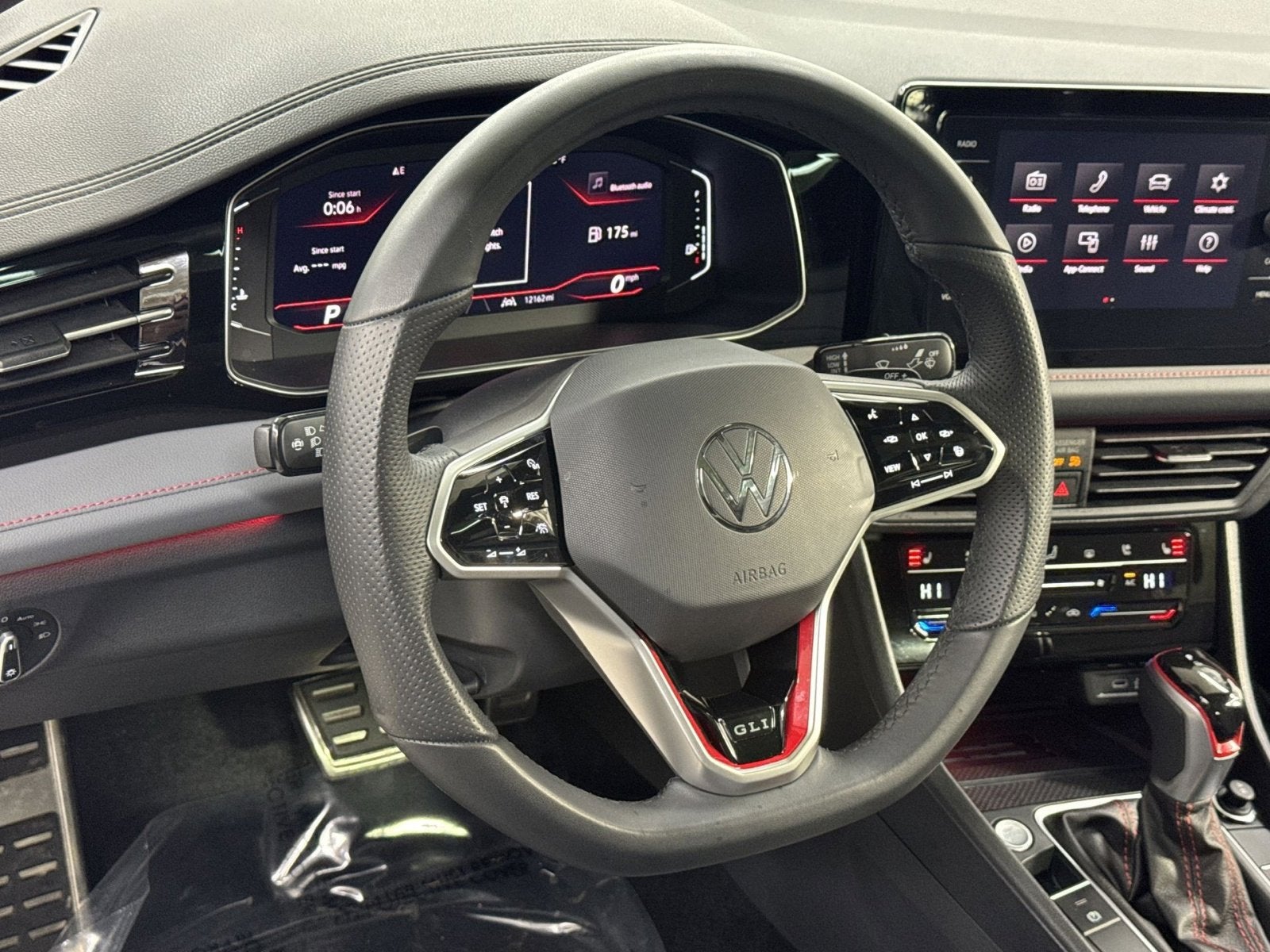 2025 Volkswagen Jetta GLI 2.0T Autobahn