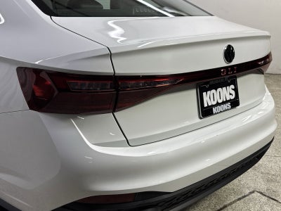 2025 Volkswagen Jetta GLI 2.0T Autobahn