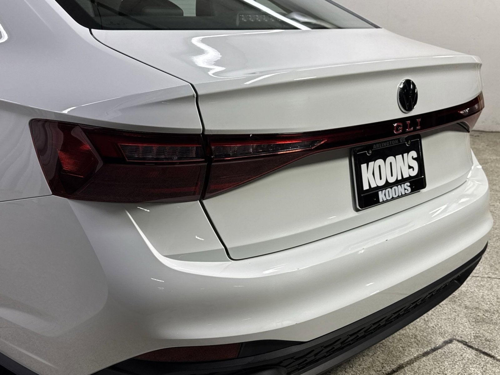 2025 Volkswagen Jetta GLI 2.0T Autobahn